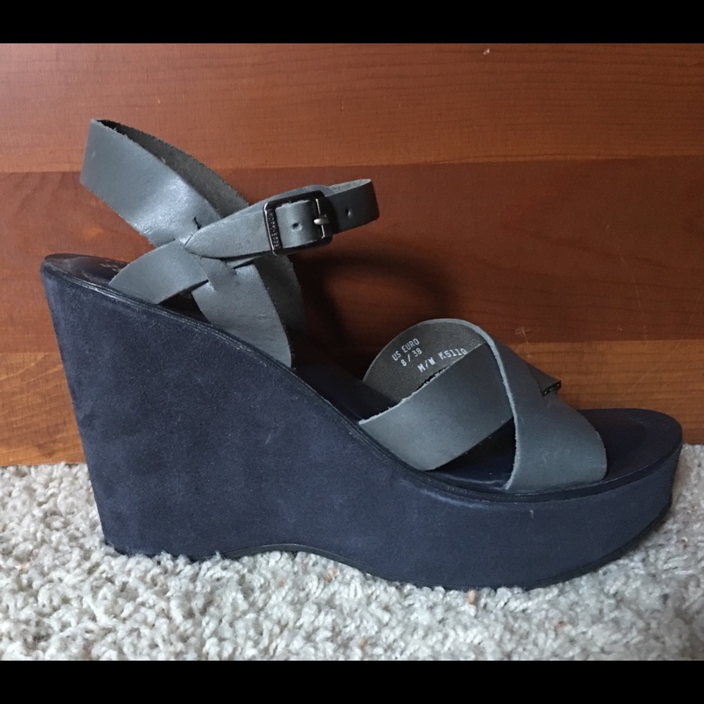 Kork ease wedges